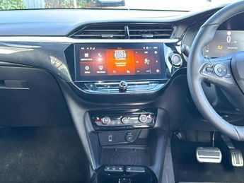 Vauxhall Corsa 1.2 Turbo Ultimate Hatchback 5dr Petrol Auto Euro 6 (s/s) (100 P