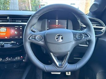 Vauxhall Corsa 1.2 Turbo Ultimate Hatchback 5dr Petrol Auto Euro 6 (s/s) (100 P