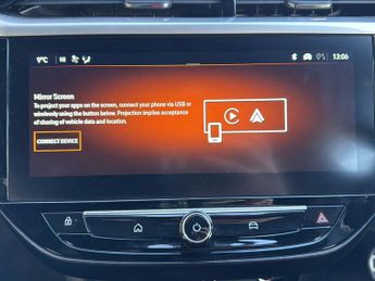 Vauxhall Corsa 1.2 Turbo Ultimate Hatchback 5dr Petrol Auto Euro 6 (s/s) (100 P