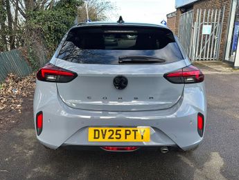 Vauxhall Corsa 1.2 Turbo Ultimate Hatchback 5dr Petrol Auto Euro 6 (s/s) (100 P