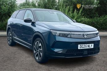 Vauxhall Grandland 1.2 Ultimate Suv 5dr Petrol Hybrid E Dct Euro 6 (s/s) (136 Ps)