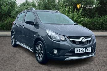 Vauxhall VIVA 1.0i Rocks Hatchback 5dr Petrol Manual Euro 6 (73 Ps)