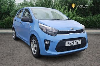 Kia Picanto 1.0 1 Hatchback 5dr Petrol Manual Euro 6 (66 Bhp)