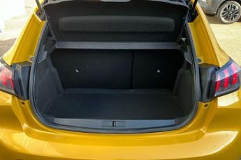 Peugeot E 208 50kwh Gt Hatchback 5dr Electric Auto (136 Ps)