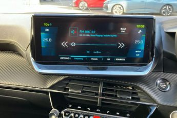 Peugeot E 208 50kwh Gt Hatchback 5dr Electric Auto (136 Ps)