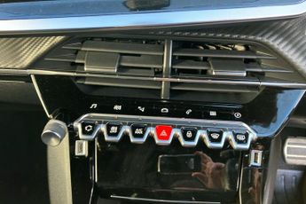 Peugeot E 208 50kwh Gt Hatchback 5dr Electric Auto (136 Ps)