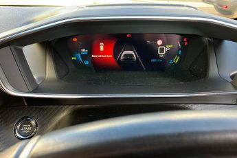 Peugeot E 208 50kwh Gt Hatchback 5dr Electric Auto (136 Ps)