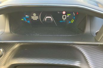 Peugeot E 208 50kwh Gt Hatchback 5dr Electric Auto (136 Ps)