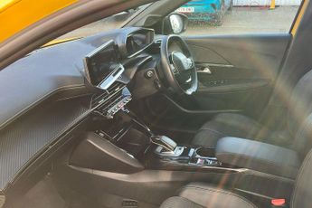 Peugeot E 208 50kwh Gt Hatchback 5dr Electric Auto (136 Ps)