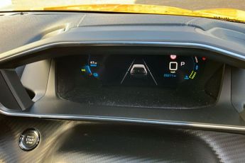 Peugeot E 208 50kwh Gt Hatchback 5dr Electric Auto (136 Ps)