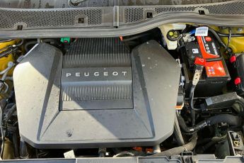 Peugeot E 208 50kwh Gt Hatchback 5dr Electric Auto (136 Ps)