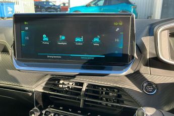 Peugeot E 208 50kwh Gt Hatchback 5dr Electric Auto (7kw Charger) (136 Ps)