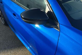 Peugeot E 208 50kwh Gt Hatchback 5dr Electric Auto (7kw Charger) (136 Ps)