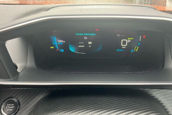 Peugeot E 2008 50kwh Allure Premium Suv 5dr Electric Auto (136 Ps)