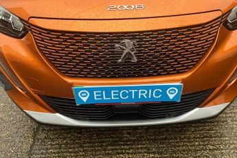 Peugeot E 2008 50kwh Allure Premium Suv 5dr Electric Auto (136 Ps)