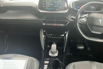 Peugeot E 2008 50kwh Allure Premium Suv 5dr Electric Auto (136 Ps)