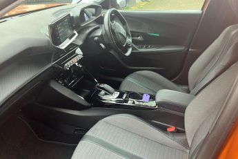 Peugeot E 2008 50kwh Allure Premium Suv 5dr Electric Auto (136 Ps)