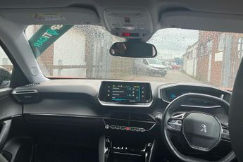 Peugeot E 2008 50kwh Allure Premium Suv 5dr Electric Auto (136 Ps)