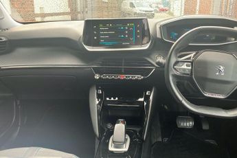 Peugeot E 2008 50kwh Allure Premium Suv 5dr Electric Auto (136 Ps)