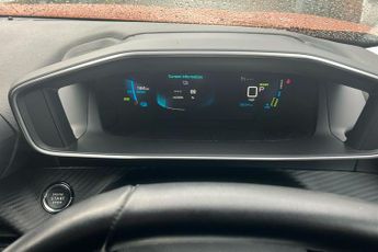 Peugeot E 2008 50kwh Allure Premium Suv 5dr Electric Auto (136 Ps)
