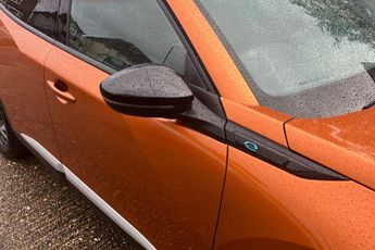 Peugeot E 2008 50kwh Allure Premium Suv 5dr Electric Auto (136 Ps)