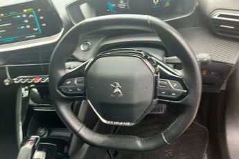 Peugeot E 2008 50kwh Allure Premium Suv 5dr Electric Auto (136 Ps)