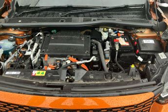 Peugeot E 2008 50kwh Allure Premium Suv 5dr Electric Auto (136 Ps)