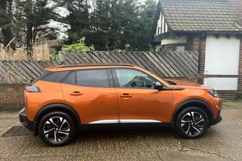 Peugeot E 2008 50kwh Allure Premium Suv 5dr Electric Auto (136 Ps)