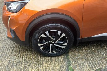 Peugeot E 2008 50kwh Allure Premium Suv 5dr Electric Auto (136 Ps)