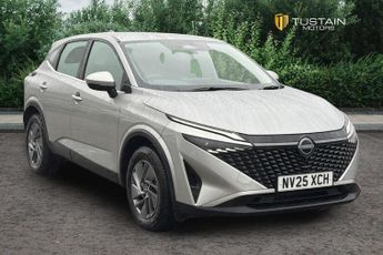 Nissan Qashqai 1.3 Dig T Mhev Acenta Premium Suv 5dr Petrol Hybrid Manual Euro 
