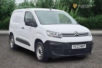 Citroen Berlingo 1.5 Bluehdi 1000 Enterprise Edition M Panel Van 5dr Diesel Manua