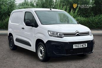 Citroen Berlingo 1.5 Bluehdi 1000 Enterprise Edition M Panel Van 5dr Diesel Manua