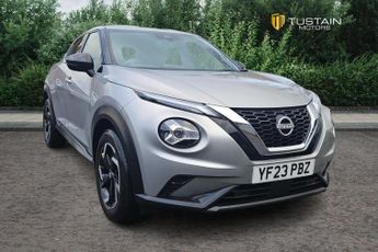 Nissan Juke 1.0 Dig T N Connecta Suv 5dr Petrol Manual Euro 6 (s/s) (114 Ps)