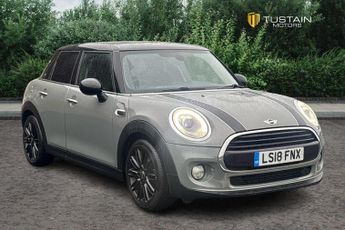 MINI Hatch 1.5 Cooper Hatchback 5dr Petrol Manual Euro 6 (s/s) (136 Ps)