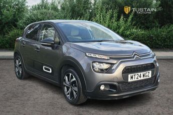 Citroen C3 1.2 Puretech Max Hatchback 5dr Petrol Manual Euro 6 (s/s) (83 Ps