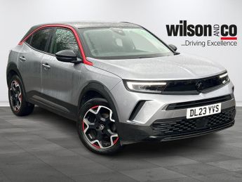 Vauxhall Mokka 1.2 Turbo Gs Suv 5dr Petrol Manual Euro 6 (s/s) (136 Ps)