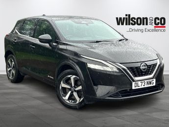 Nissan Qashqai 1.5 H E Power Acenta Premium Suv 5dr Petrol Hybrid Auto Euro 6 (