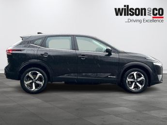 Nissan Qashqai 1.5 H E Power Acenta Premium Suv 5dr Petrol Hybrid Auto Euro 6 (