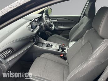 Nissan Qashqai 1.5 H E Power Acenta Premium Suv 5dr Petrol Hybrid Auto Euro 6 (