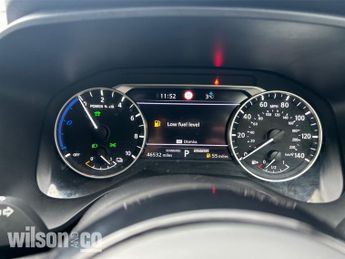 Nissan Qashqai 1.5 H E Power Acenta Premium Suv 5dr Petrol Hybrid Auto Euro 6 (