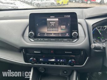 Nissan Qashqai 1.5 H E Power Acenta Premium Suv 5dr Petrol Hybrid Auto Euro 6 (