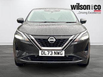 Nissan Qashqai 1.5 H E Power Acenta Premium Suv 5dr Petrol Hybrid Auto Euro 6 (