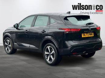 Nissan Qashqai 1.5 H E Power Acenta Premium Suv 5dr Petrol Hybrid Auto Euro 6 (