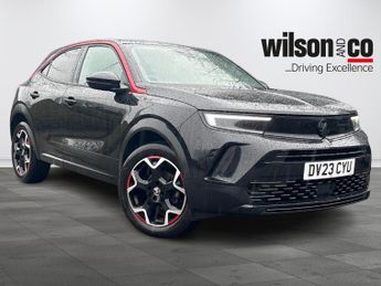 Vauxhall Mokka 1.2 Turbo Gs Suv 5dr Petrol Manual Euro 6 (s/s) (136 Ps)