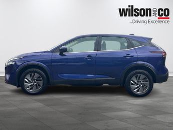 Nissan Qashqai 1.3 Dig T Mhev Acenta Premium Suv 5dr Petrol Hybrid Xtron Euro 6