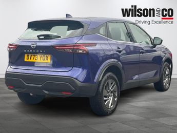 Nissan Qashqai 1.3 Dig T Mhev Acenta Premium Suv 5dr Petrol Hybrid Xtron Euro 6