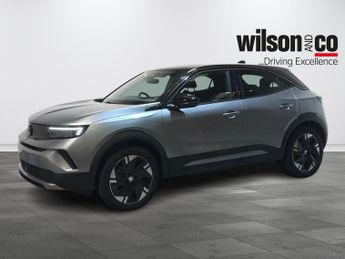 Vauxhall Mokka Electric 54kwh Gs Suv 5dr Electric Auto (156 Ps)