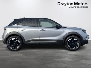 Vauxhall Mokka Electric 54kwh Gs Suv 5dr Electric Auto (156 Ps)