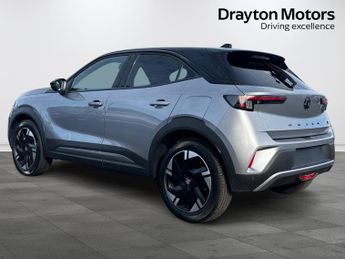 Vauxhall Mokka Electric 54kwh Gs Suv 5dr Electric Auto (156 Ps)