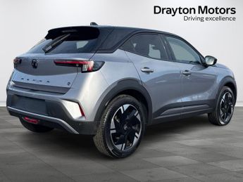 Vauxhall Mokka Electric 54kwh Gs Suv 5dr Electric Auto (156 Ps)